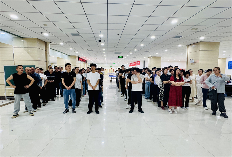 華礦集團(tuán)2025年4月超級運(yùn)動會成功舉行！